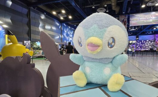 - 귀염 통통 펭도리