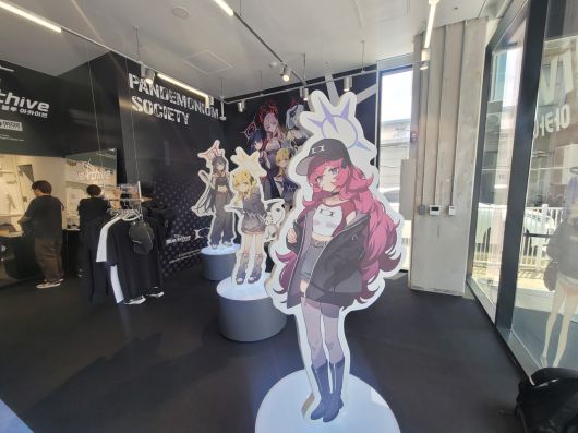 - 인게임에서도 해당 사복을 입은 학생들이 실장하길 바란다.