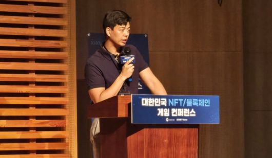 - 홍진표 마브렉스 대표