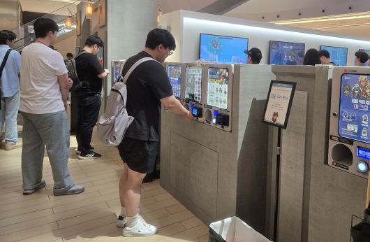 - 즐기고 쓴 만큼 무언가를 얻어 갈 수 있는 게 던파 행사의 매력이지