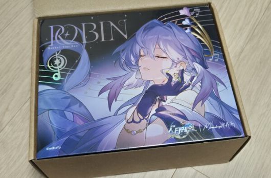 - 내부 박스는 괜찮길 바랐지만 꿈이었다