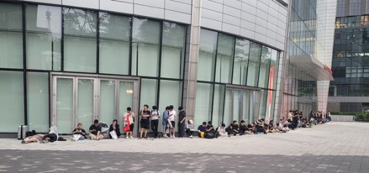 - 게이머들의 열정은 누구도 막을 수 없다