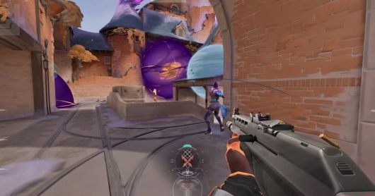 - Y축 각이 상당히 도드라지는 신규 전장