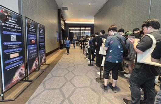 - 로스트아크 모바일이라면 무조건 오픈런이지