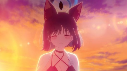 - 수영복과 외모 모든 걸 가진 키쿄