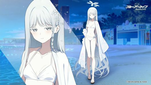 - 나구사의 수영복은 아쉽지만 내년에...