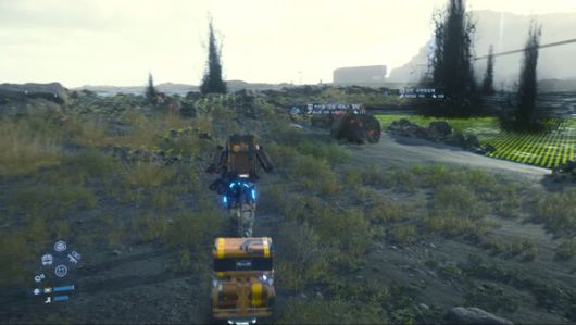 - 갑자기 타르 조류가 솟구치기도 한다