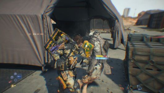 - 원한다면 육탄전 위주 플레이도 가능하다