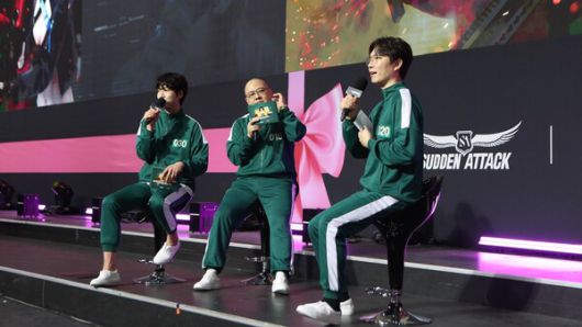 - 마지막까지 최고의 선물을 선사한 김 디렉터