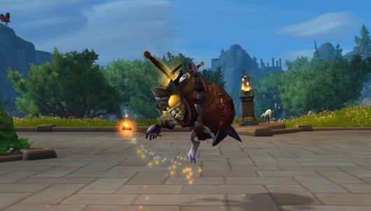 - 보물 고블린의 모습