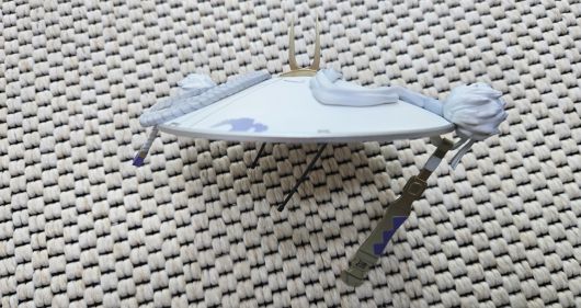 - 갓 도색과 파츠 분할 마감도 만족스럽다