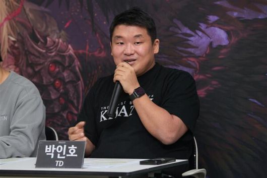 - 박인호 네오플 테크니컬 디렉터