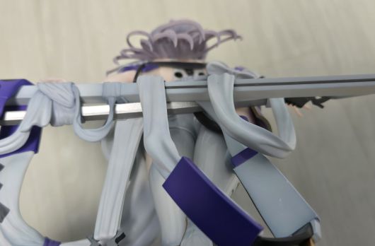 - 하반신 안쪽 마감도 완벽하게 설계됐다