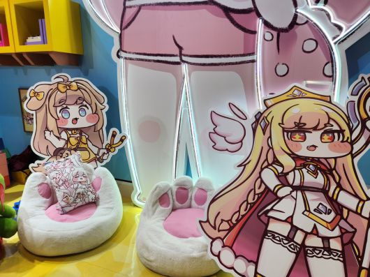 - 볼따구 게임, 중국 시장까지 점령하러 출발