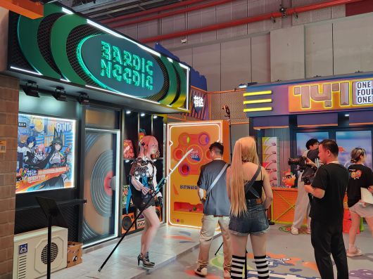 - 환타 컬래버레이션을 진행한 젠 레스 존제로