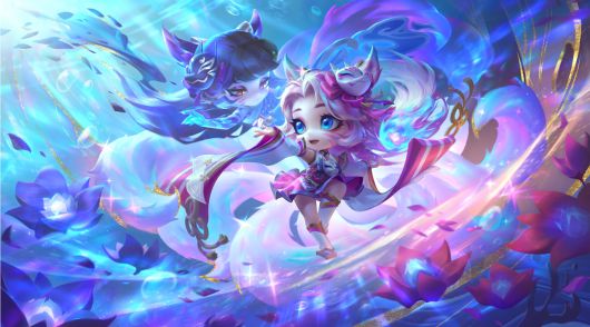 - 세트 15 기간에 출시되는 프레스티지 미니 영혼의 꽃 아리