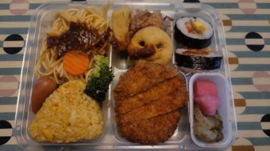 - 매일 이렇게 먹으니 100Kg이...