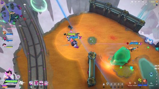 - 폭풍의 눈은 이렇게 생겼다