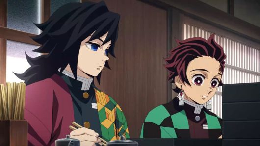 - 트라우마를 가지고 있었던 기유