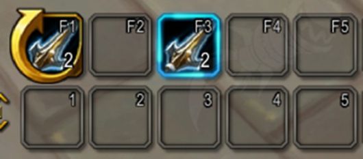 - 단일 버튼 보조(좌), 보조 강화 효과