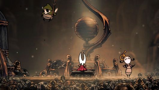 - 2025년 9월 4일 오후 11시에 게이머들을 만나는 할로우 나이트: 실크송