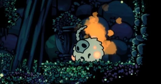 - 신성둥지를 망가뜨리는 광휘의 감염