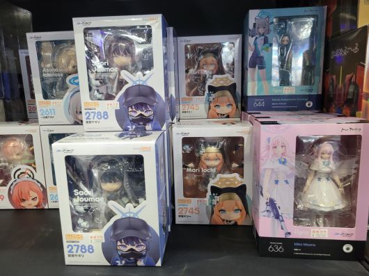 원하는 게 있다면 즉시 구매 가능하다 (현장=정준혁 객원기자)