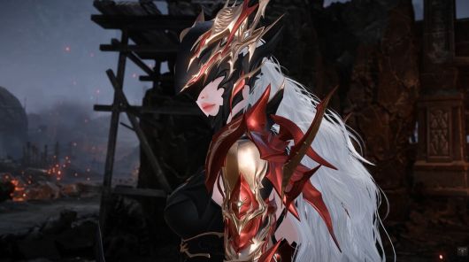 신규 클래스 '가디언나이트' (사진=로스트아크 유튜브)