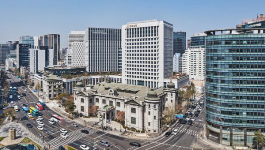 [사진=한국은행]