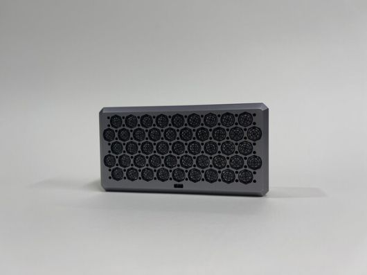 다목적 초지향성 스피커 ‘브릭 미니(BRICK mini)’. [사진=제이디솔루션]