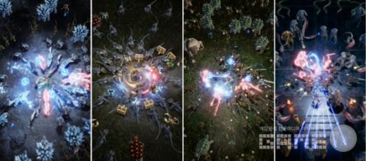 발할라 서바이벌 일반 전투 / 라이온하트