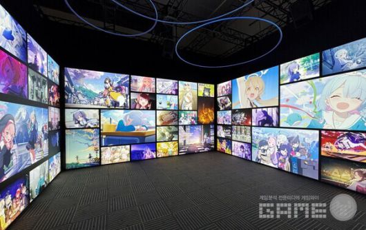 ‘블루아카 메모리얼’ 전시 / 넥슨