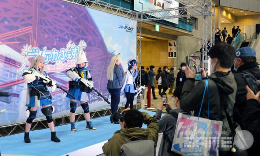 코스프레 포토 이벤트 / 넥슨