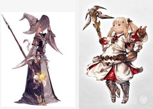 파이널 판타지 백마도사