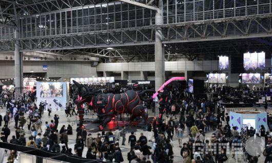 \'블루 아카이브\' 행사장 전경 / 넥슨