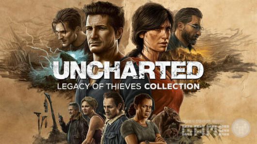 언차티드까지 / SIE