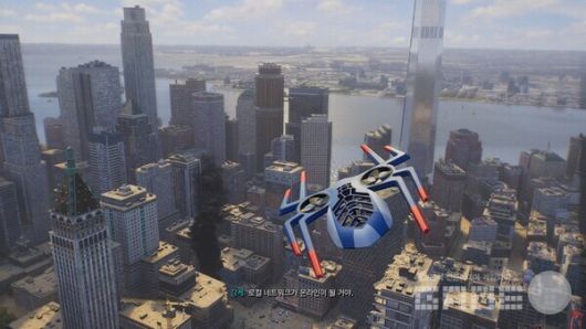 도시는 더 거대해졌다