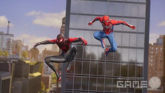 이번에는 2명의 주인공을 모두 사용한다