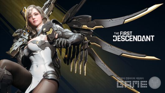 신규 계승자 '세레나' / 퍼스트 디센던트 공식 채널 갈무리