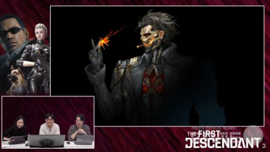 '얼티밋 블레어' / 퍼스트 디센던트 공식 채널 갈무리