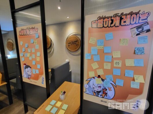 사실상 타 게임 행사에서 즐길 수 있을 법한 것들은 다 준비되어 있었다 / 게임와이 촬영