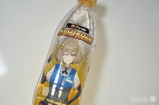 ▲ 니케 콜라보 제품 사진 / 게임와이 촬영