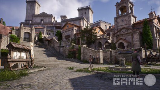 왕좌의 게임: 킹스로드(Game of Thrones: Kingsroad) /넷마블