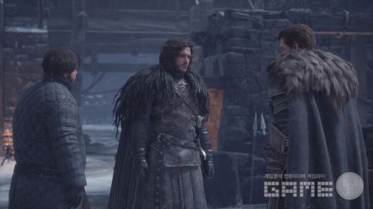 왕좌의 게임: 킹스로드(Game of Thrones: Kingsroad) /넷마블