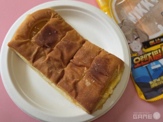 ▲ 니케XGS25 콜라보 베이커리 2차 제품 이미지 / 게임와이 촬영