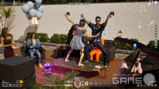 인조이 /크래프톤