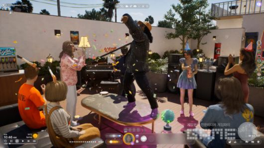 인조이 /크래프톤