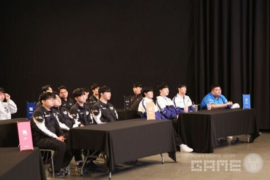 현장 교육 (선수단) / 넥슨