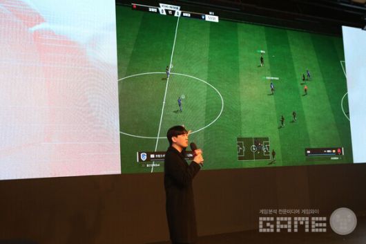 한국e스포츠협회 기획국 이성원 심판 파트장 / 넥슨