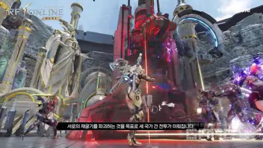 국가전은 일단 채굴전 파괴를 목표로 한다